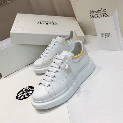 Alexander Mcqueen Sneakers AMCQSN-2536890997541